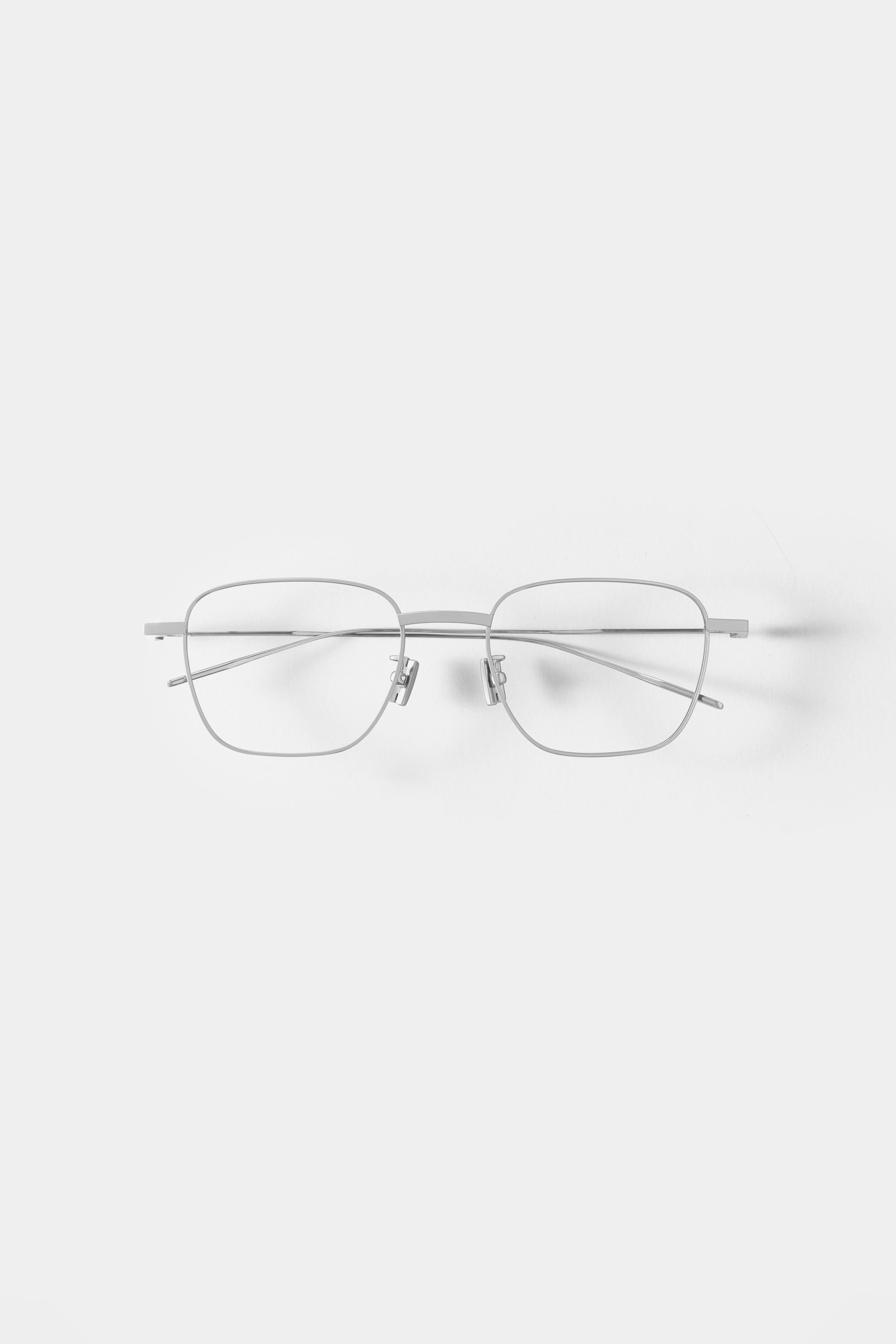 THE RULER 04 - Silver