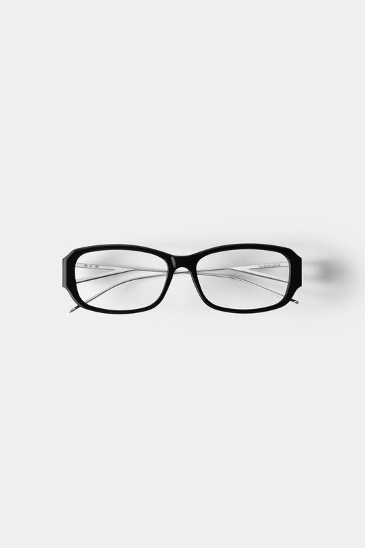 THE SET SQUARE 02 - Black