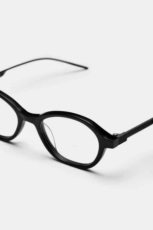 THE PAPER KNIFE 02 - Black