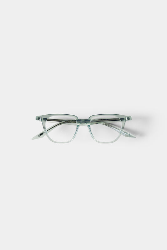 Transparent Green