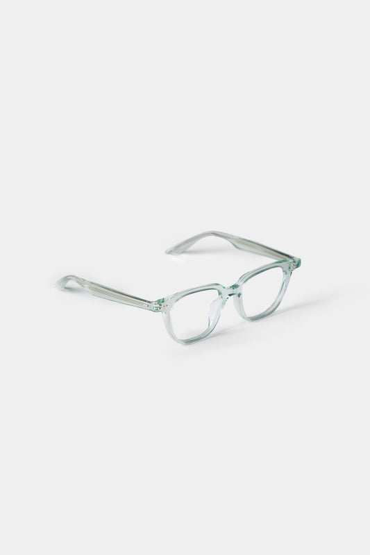 Transparent Green