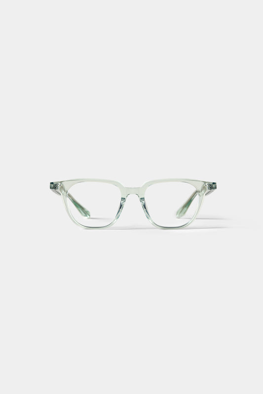 Transparent Green