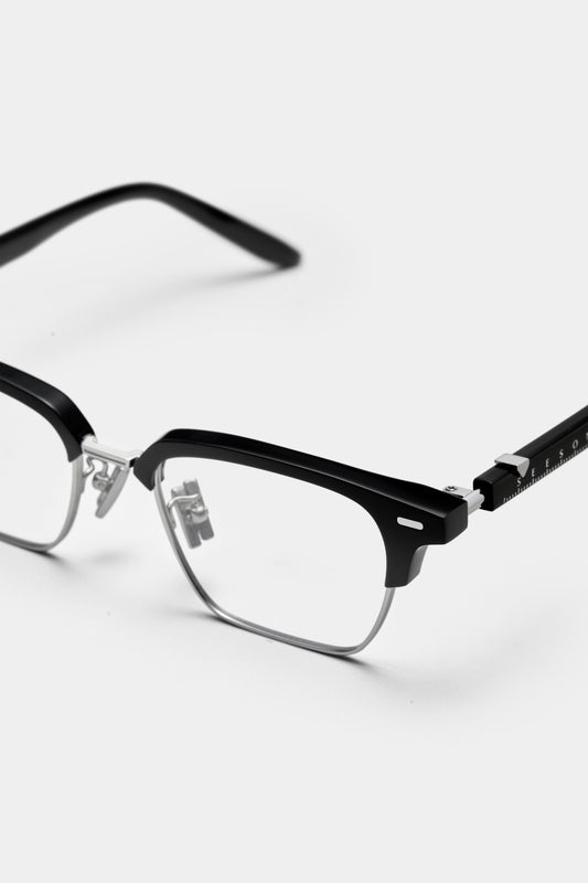 THE RULER 01 - Black