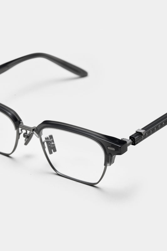 THE RULER 01 - Dark Grey