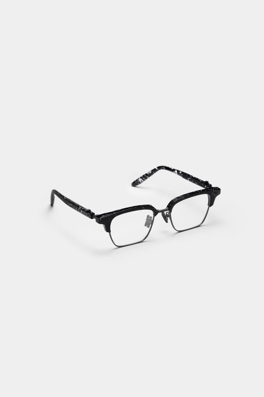 THE RULER 01 - Marble Black