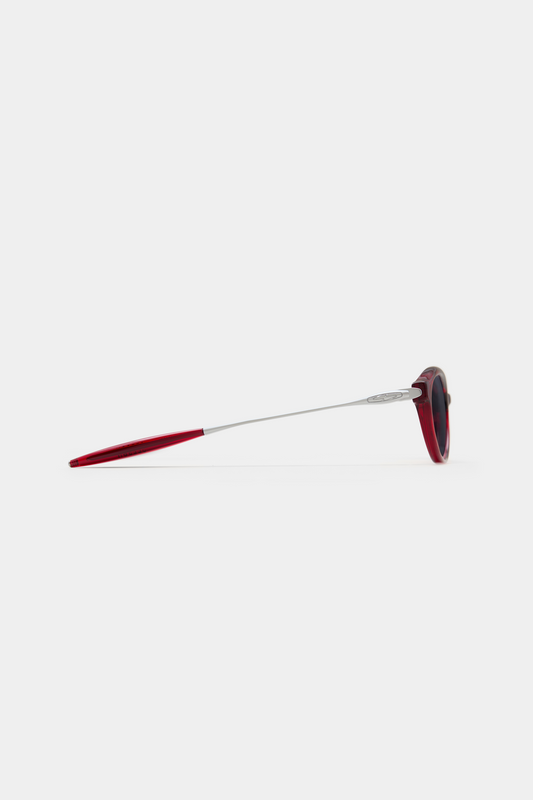 THE ATHLETES 02 SUNGLASSES - Red - Black