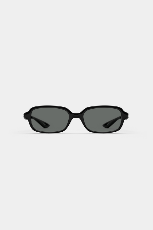 THE ATHLETES 09 SUNGLASSES - Black - Black