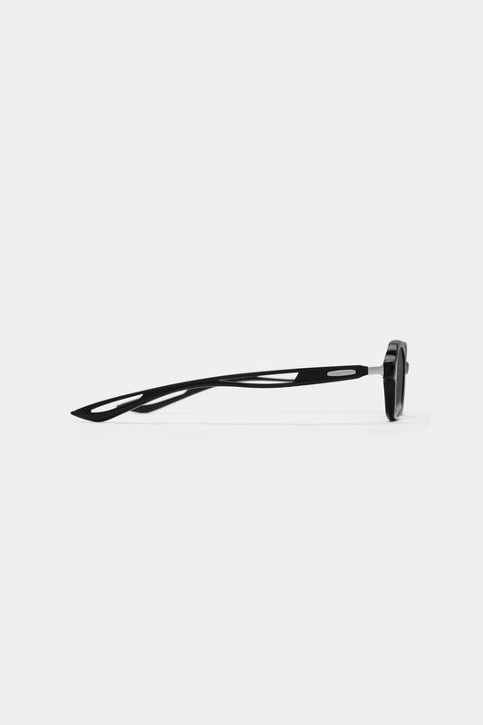 THE ATHLETES 09 SUNGLASSES - Black - Black
