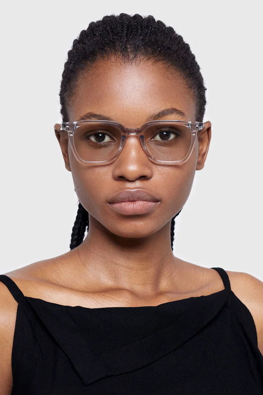 THE SOAP 02 SUNGLASSES - Grey - Rhino