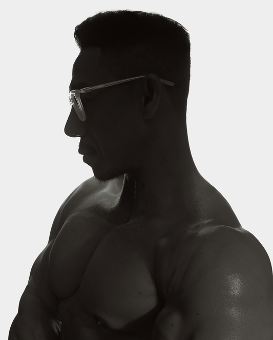 THE ATHLETES 15 - Grey