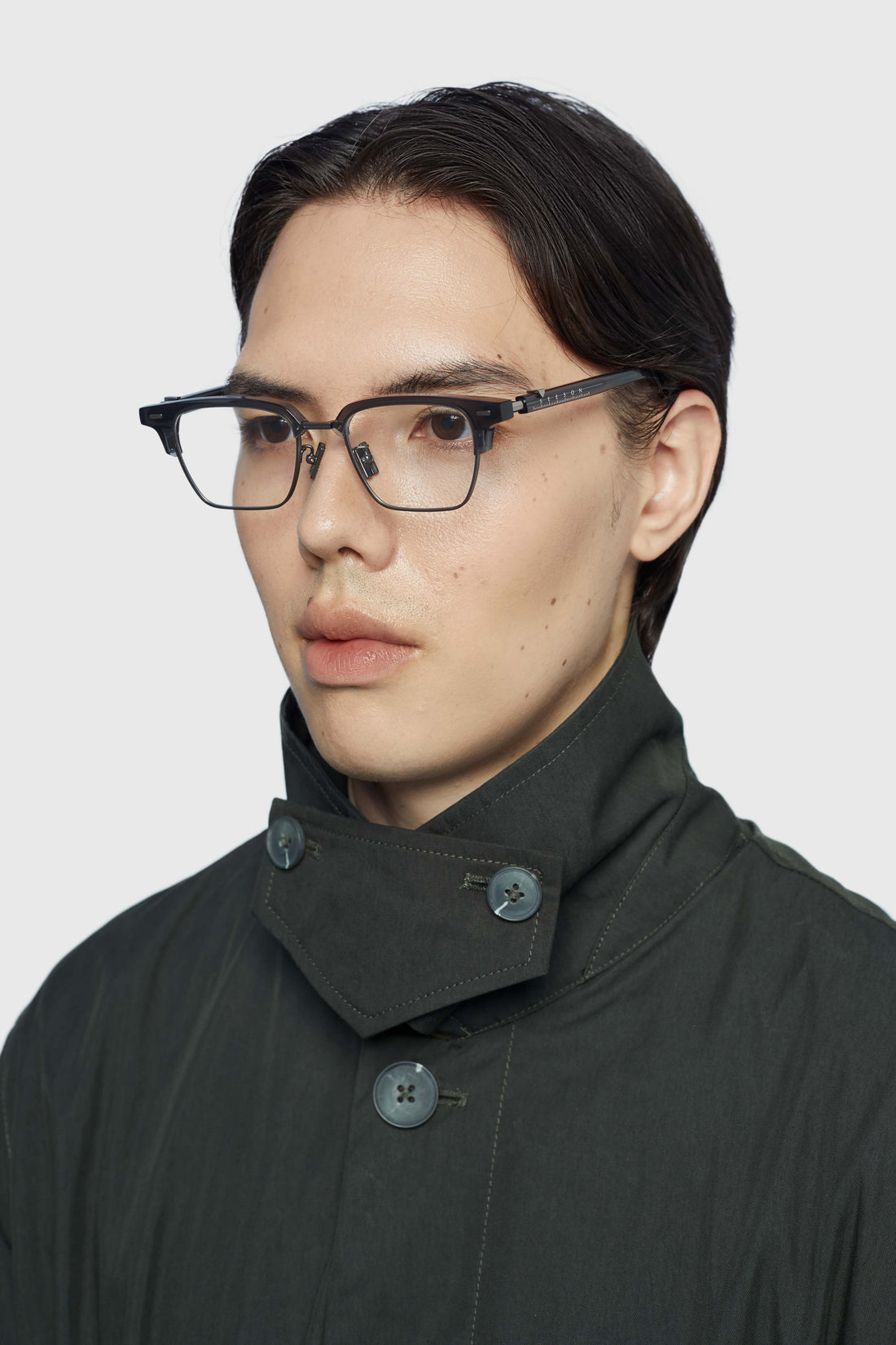 THE RULER 01 - Dark Grey – SEESON GLOBAL