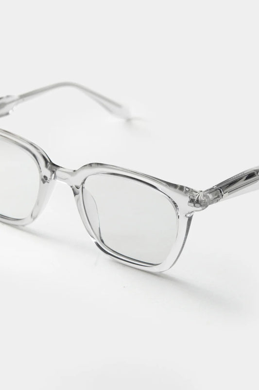 THE SOAP 02 SUNGLASSES - Grey - Rhino